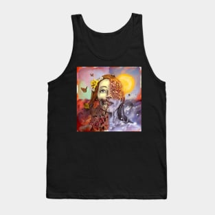 Black Thai - "Seasons Of Might" Tank Top